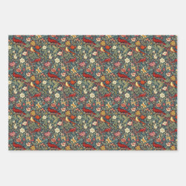 Morris Inspired Melange