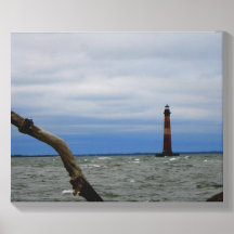 Morris Island Light House of Folly Beach på svensk