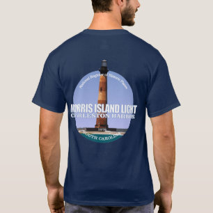 Morris Island Light T Shirt