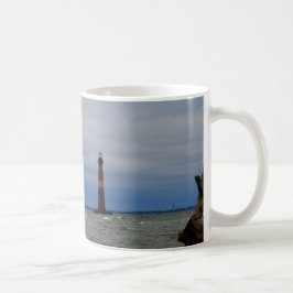 Morris Island Lighthouse Kaffemugg