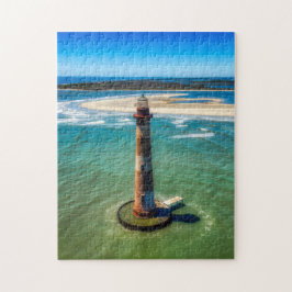Morris Island Lighthouse (South Carolina) Pussel