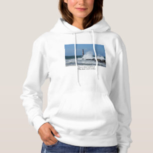Morris Island Lighthouse Stänk T Shirt