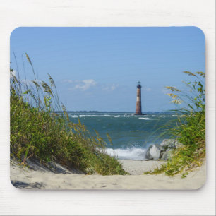 Morris Island Lighthouse Walkway Musmatta