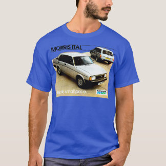 MORRIS ITAL T SHIRT