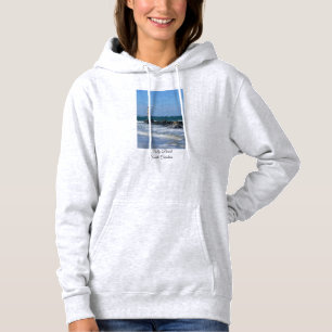 Morris Lighthouse Folly Beach Hoodie T Shirt