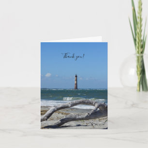 Morris Lighthouse och Träd är tack vare ditt kort