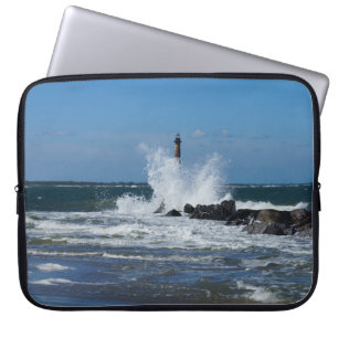 Morris Lighthouse Stänk Laptop Fodral