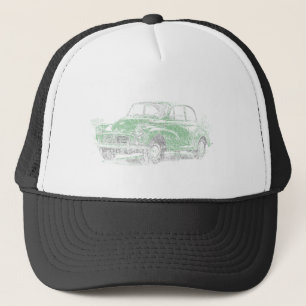 Morris minderårig (biroen) truckerkeps