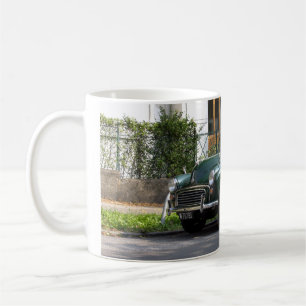 Morris minderårighandelsresande 1000 kaffemugg