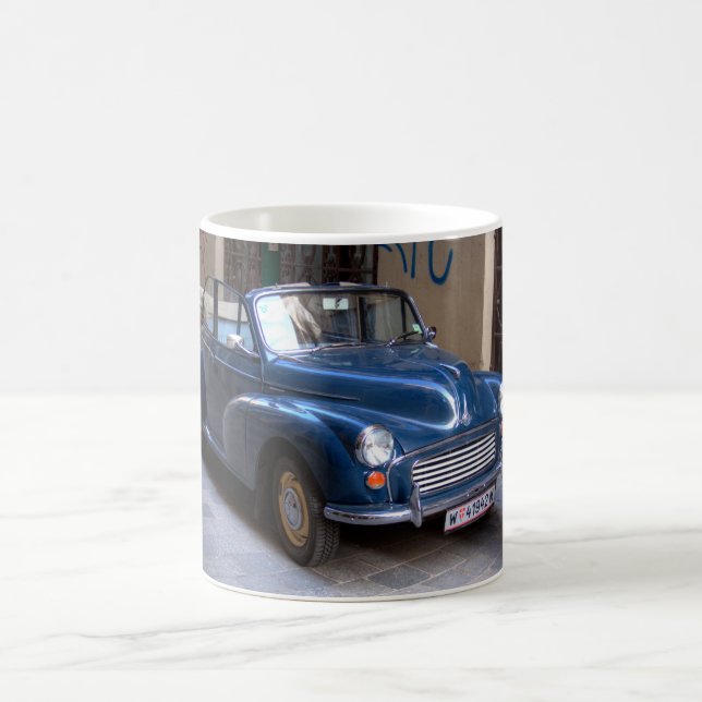 Morris Minor 1000 Kaffemugg (Center)