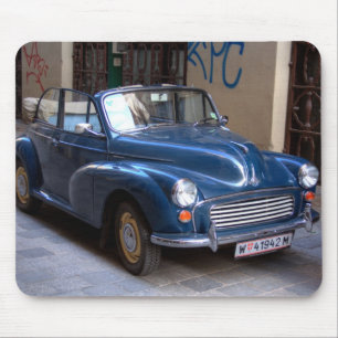 Morris Minor 1000 Musmatta
