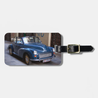 Morris Minor Conversible Tourer Bagagebricka