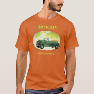 MORRIS MINOR T SHIRT