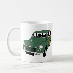 Morris Minor Traveler Mugg