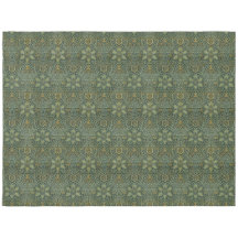 Morris Persian Elegance: Ispahan Carpet Matta