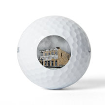 Morris Ranch Christmas Golf Ball Fredericksburg