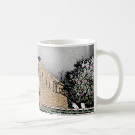 Morris Ranch julmugg Kaffemugg