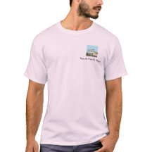 Morris Ranch square bild T-Shirt