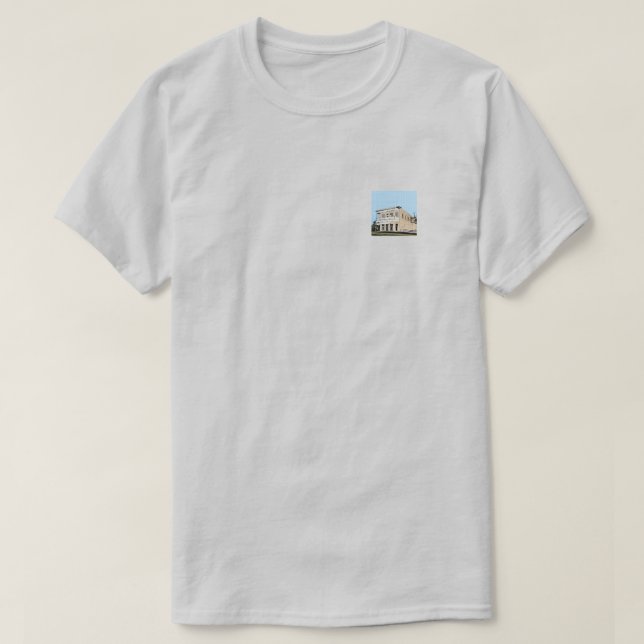 Morris Ranch T Shirt (Design framsida)