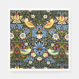 Morris - Strawberry Thief Pappersservett