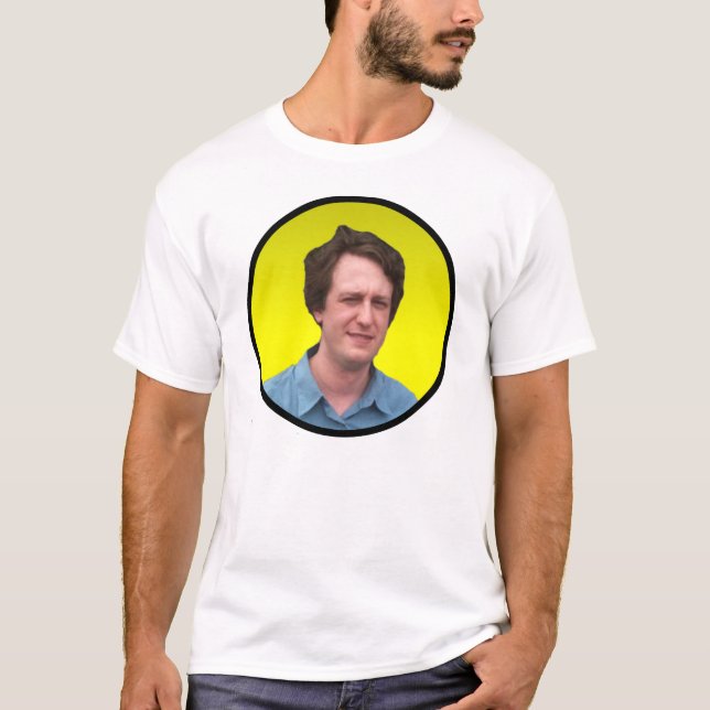 Morris T-tröja Tee Shirt (Framsida)