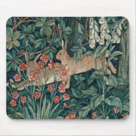 Morris Tapestry Rabbits Musmatta
