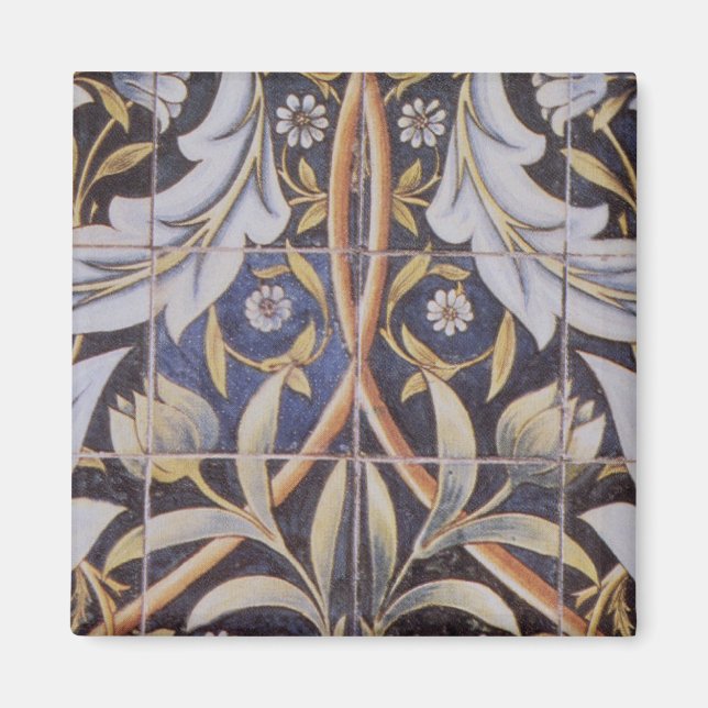 Morris tiles de Morgan Magnet (Framsidan)