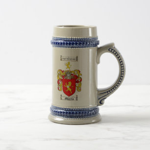 Morris vapensköld Stein Sejdel