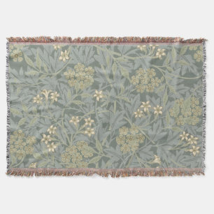 Morris Vine & Jasmine Garden Flower Classic Filt