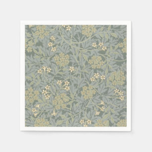 Morris Vine & Jasmine Garden Flower Classic Pappersservett