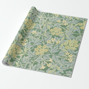Morris Vine & Jasmine Garden Flower Classic Presentpapper