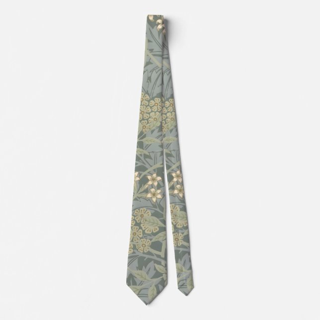 Morris Vine & Jasmine Garden Flower Classic Slips (Framsida)