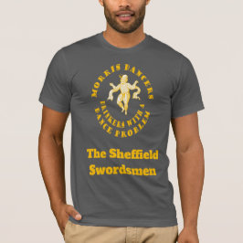 Morrisdansare Drickare Med Ett Dansproblem T Shirt