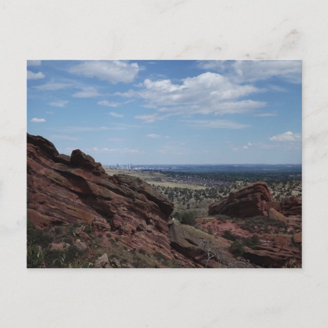 Morrison, Colorado Vykort (Framsida)