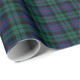 Morrison Klan Tartan Presentpapper