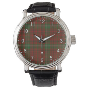 Morrison klanTartan Armbandsur