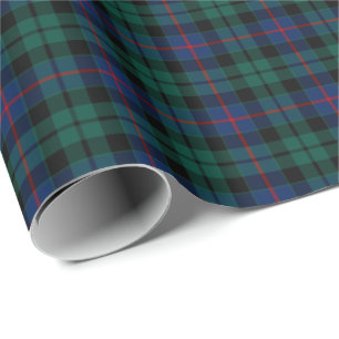 Morrison klanTartan Presentpapper