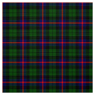 Morrison Modern Tartan Tyg
