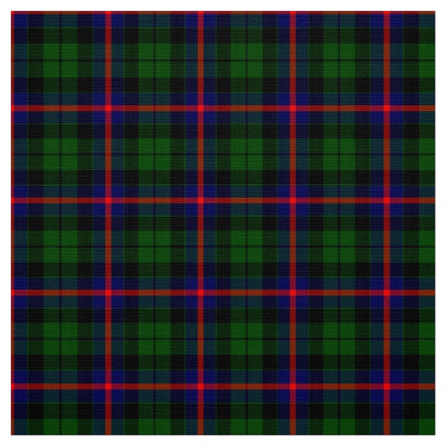 Morrison Modern Tartan Tyg (Provkarta)