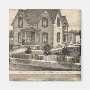 Morrison och Greenamyre, Nebraska Magnet