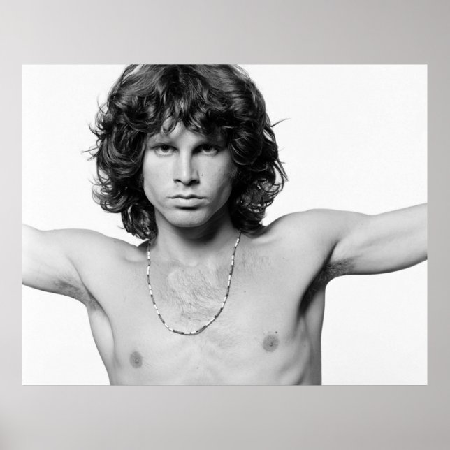 MORRISON POSTER (Framsidan)