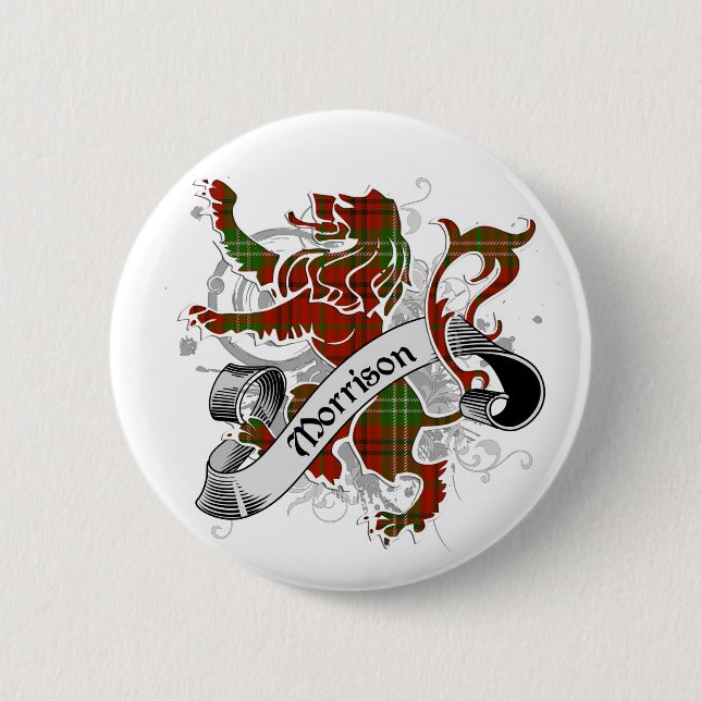 Morrison Tartan Lejonare Knapp (Framsida)