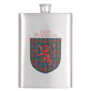 Morrison Tartan Scottish Play Lejon Rampant Fickplunta