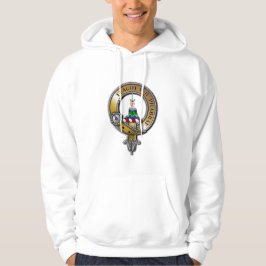 Morrison Vapensköld Badge Hoodie