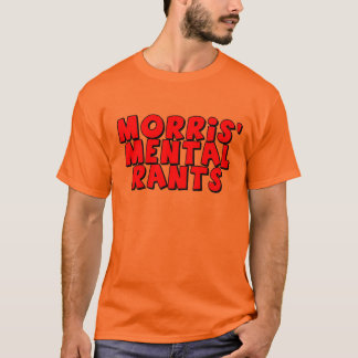 Morriss mentala gormandeT-tröja T-shirt