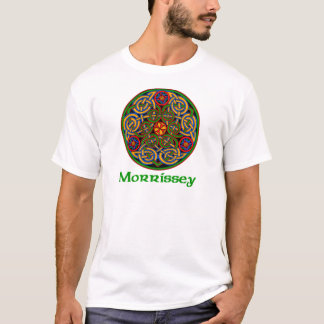 Morrissey Celtic fnurra Tee