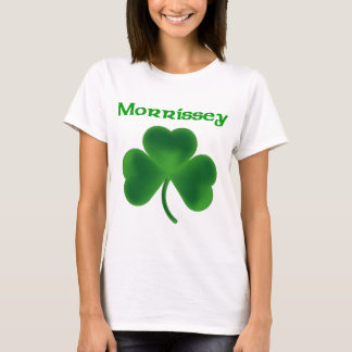Morrissey Shamrock Tee Shirt