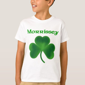Morrissey Shamrock Tee Shirt