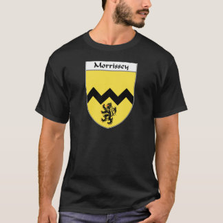 Morrissey vapensköld-/familjvapensköld t-shirt
