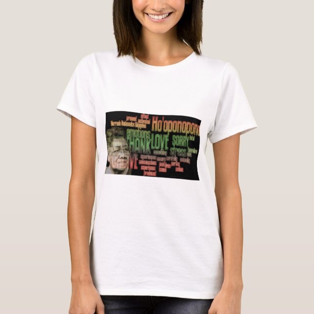 Morrnah Quote T Shirt (Framsida)